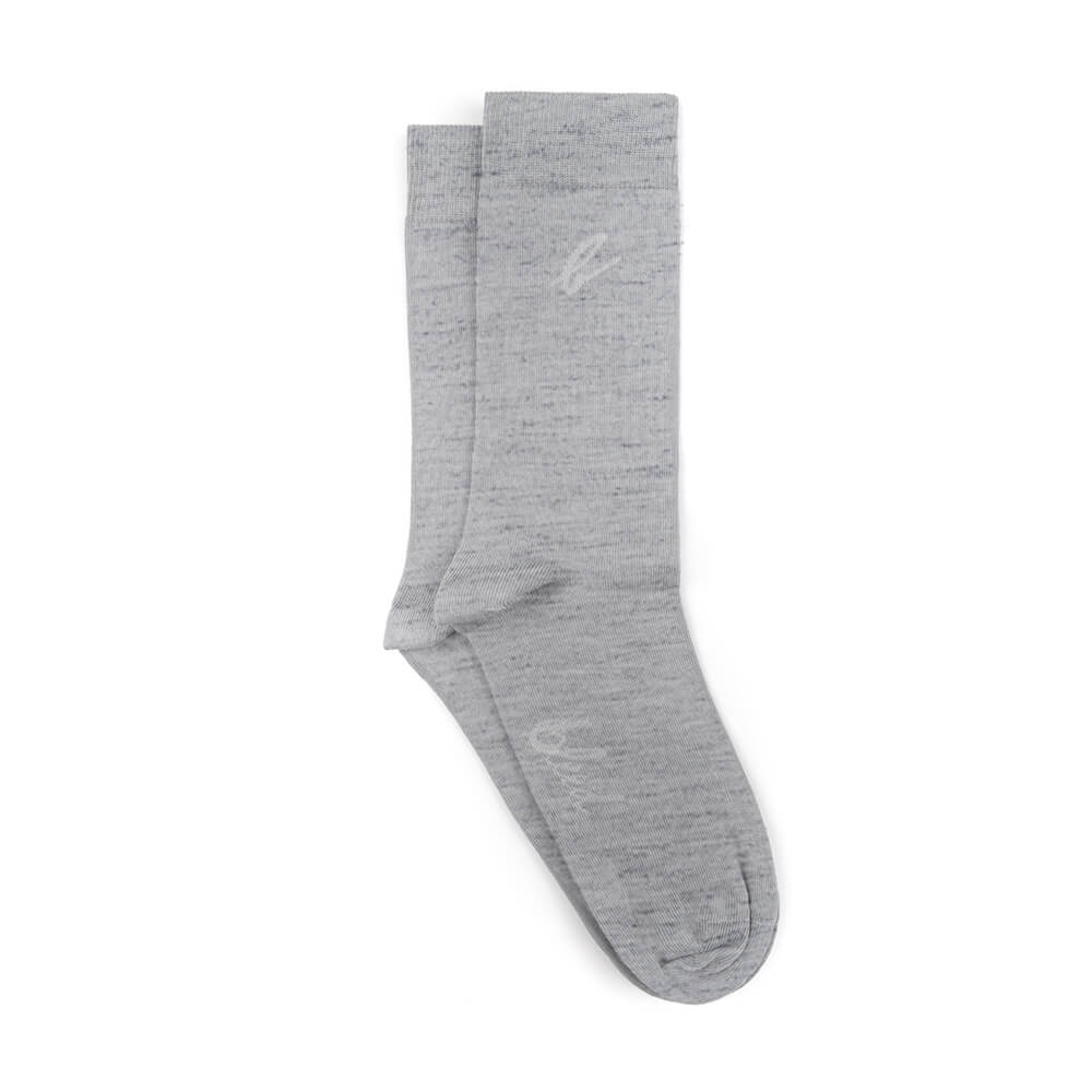 bleed - Essential Socken #farbe_grey