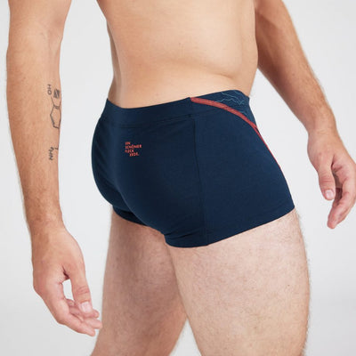 Ein schöner Fleck Erde Boxershorts Hochkönig