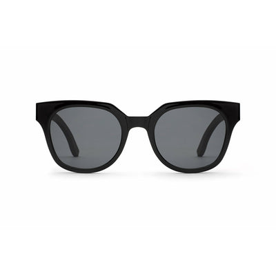 Sonnenbrille Audrey aus schwarzen Eichenholz