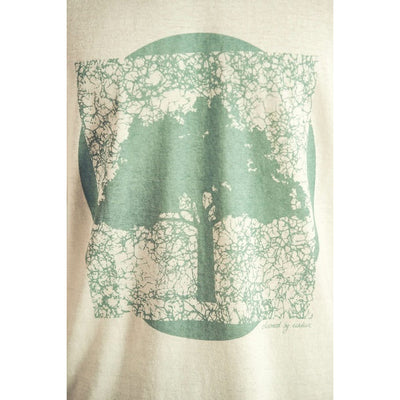 T-Shirt mit Print