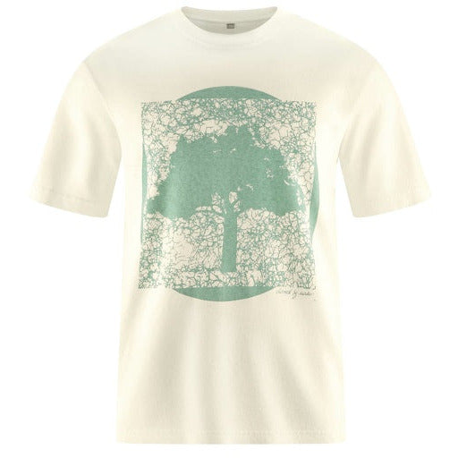 T-Shirt mit Print