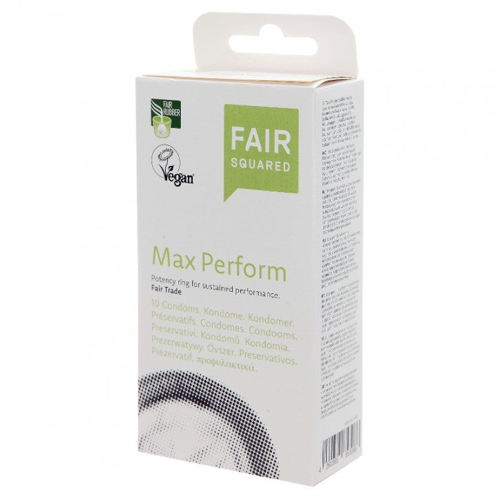 FAIR SQUARED Kondome Max Perform