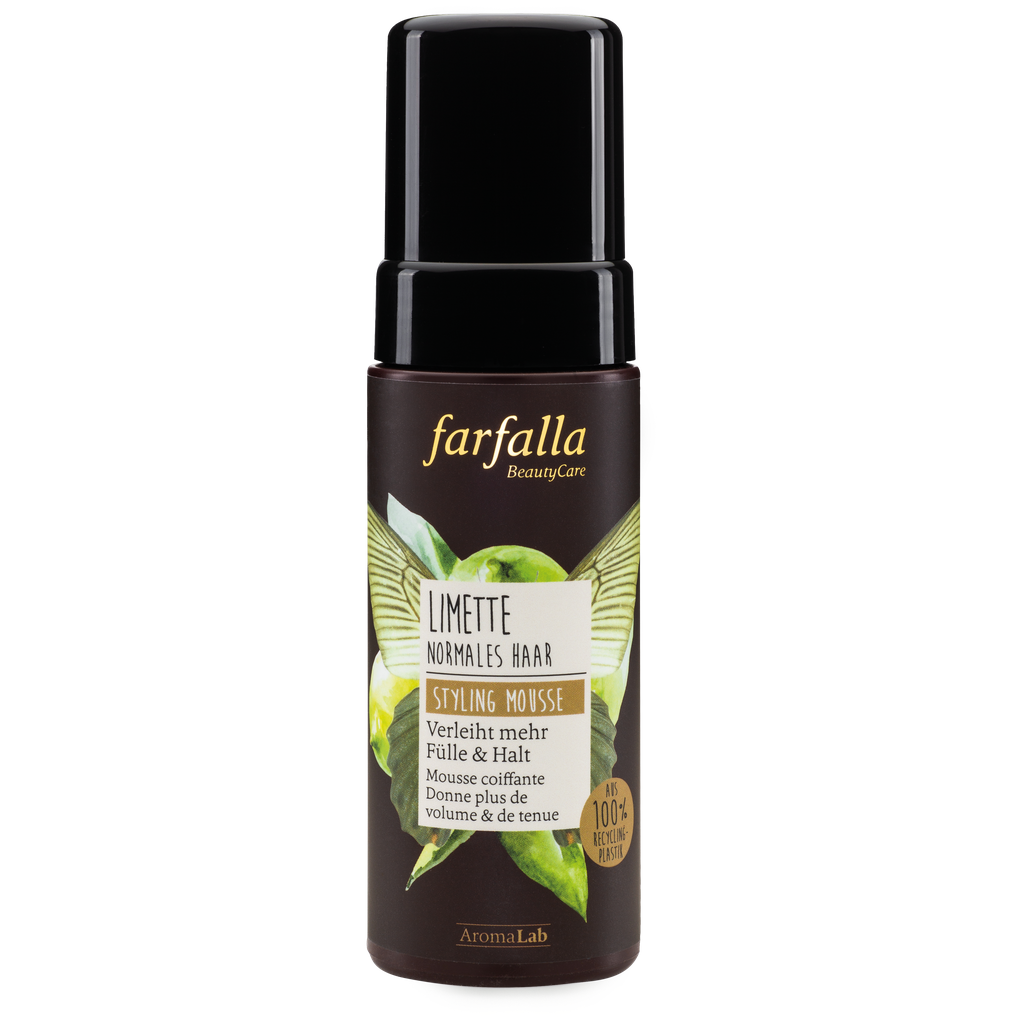 Farfalla - Limette Styling Mousse