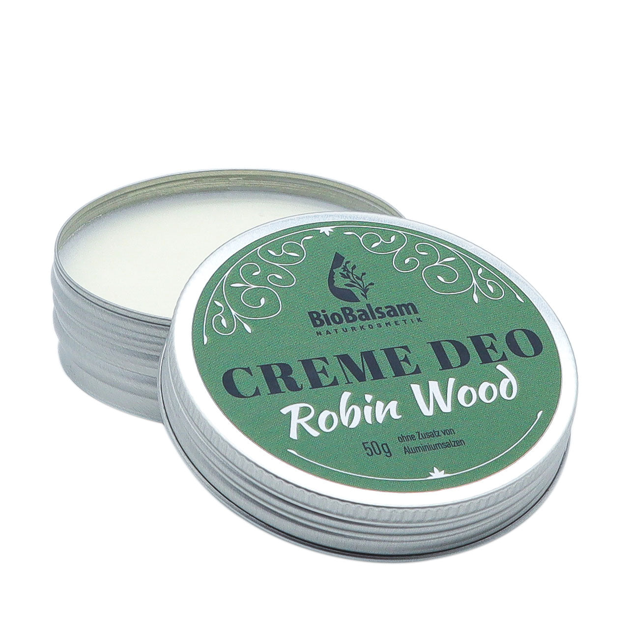 BioBalsam Creme Deo Robin Wood