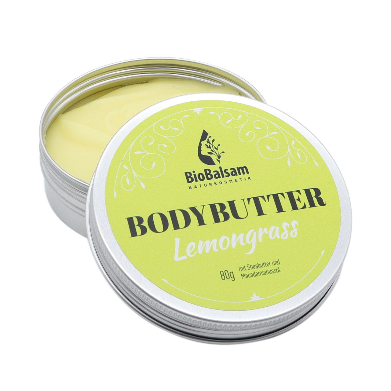 BioBalsam Bodybutter Lemongrass