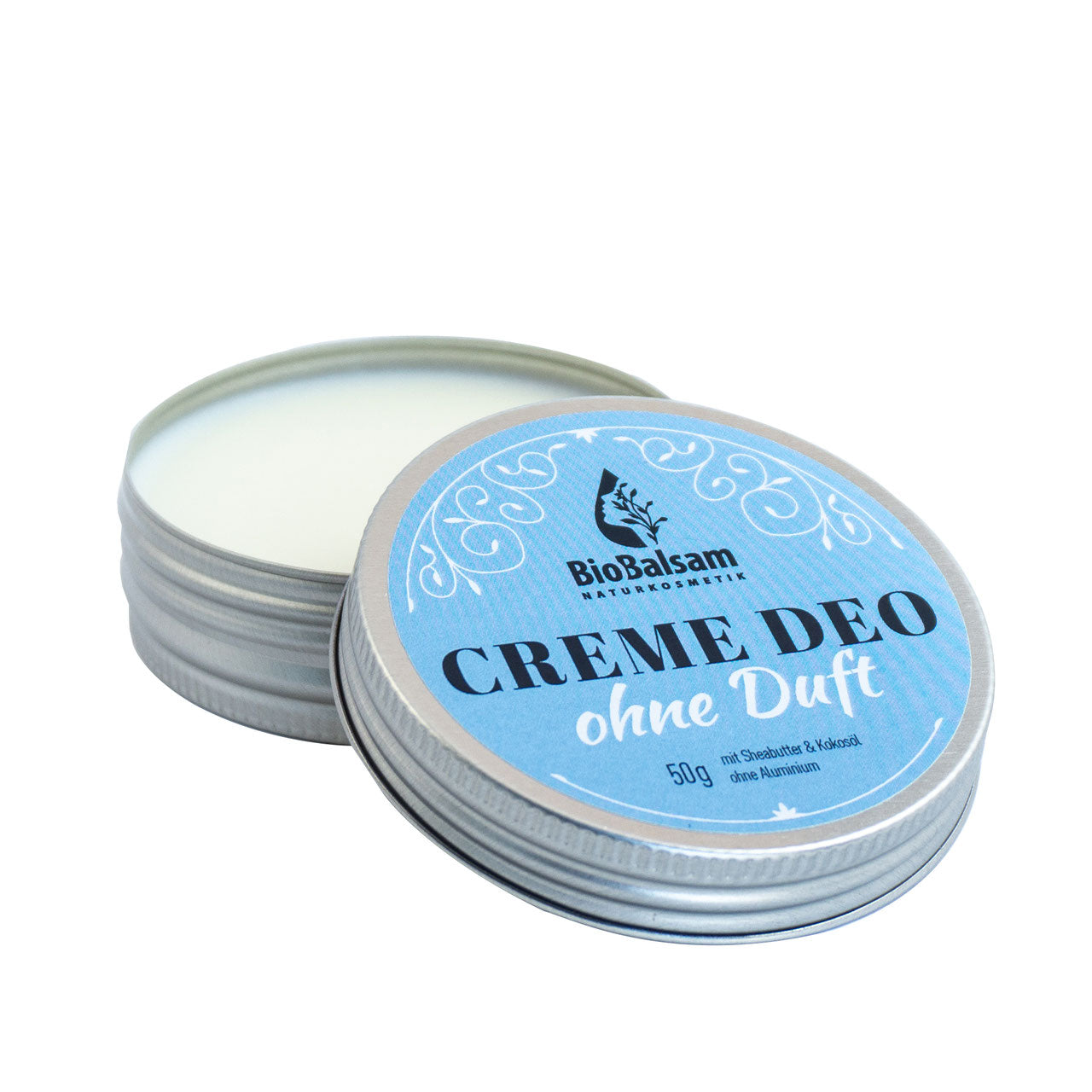 BioBalsam Creme Deo ohne Duft