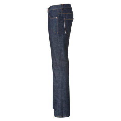 Mens Classic Jeans - Raw One Wash