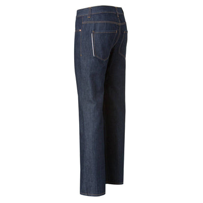 Mens Classic Jeans - Raw One Wash