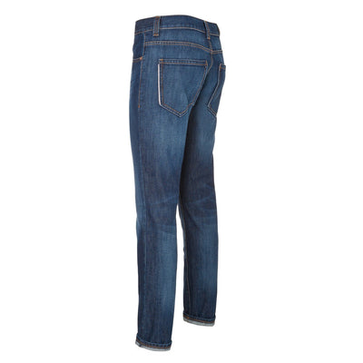 Mens Slim Jeans - Kyanos