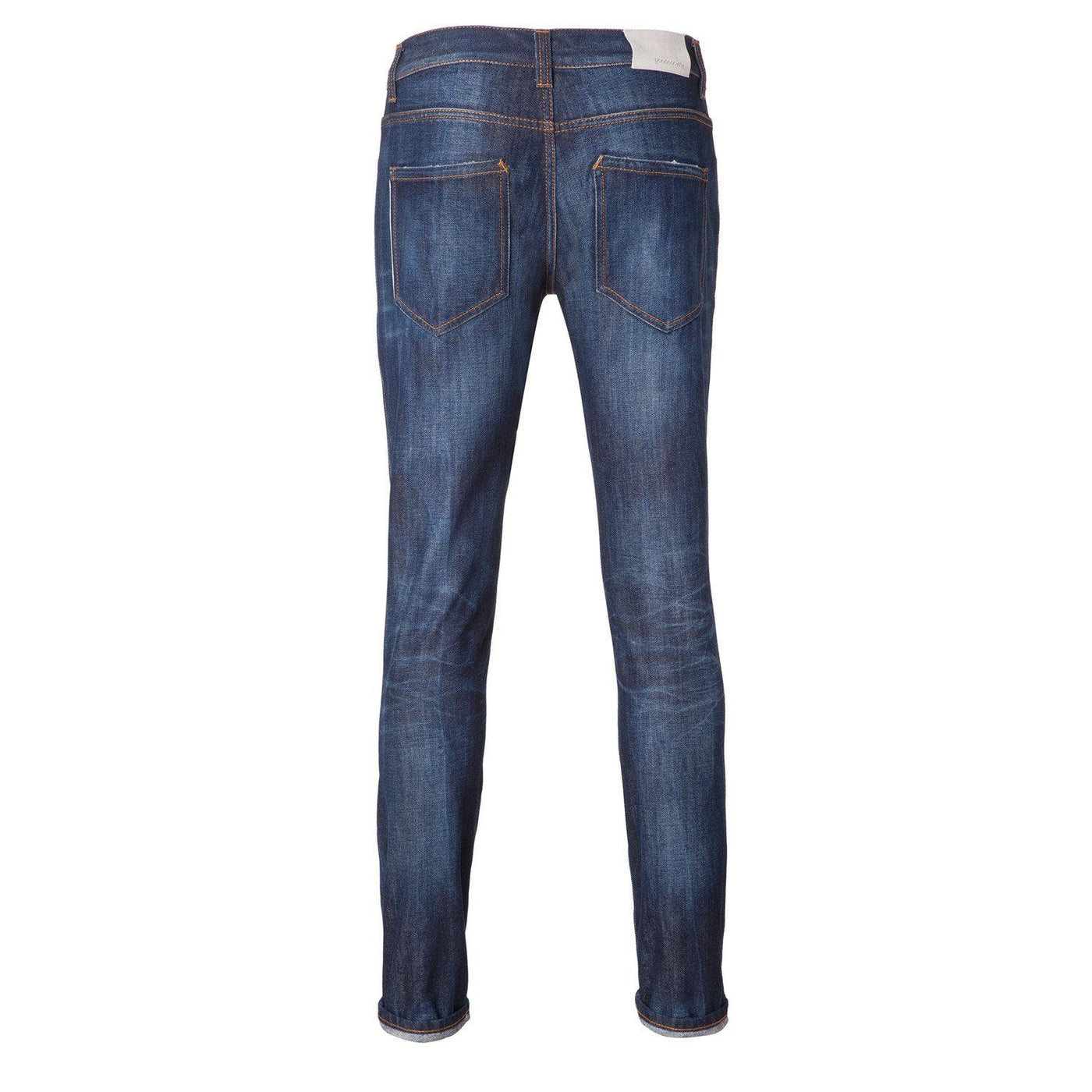 Mens Slim Jeans - Origami