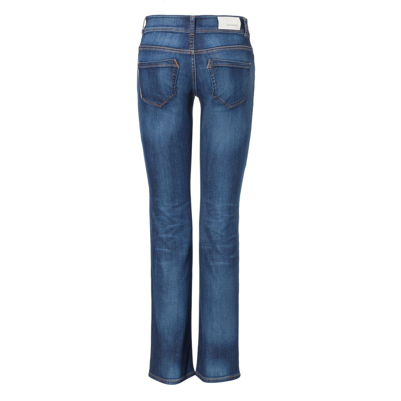 Womens Bootcut Jeans - Kyanos