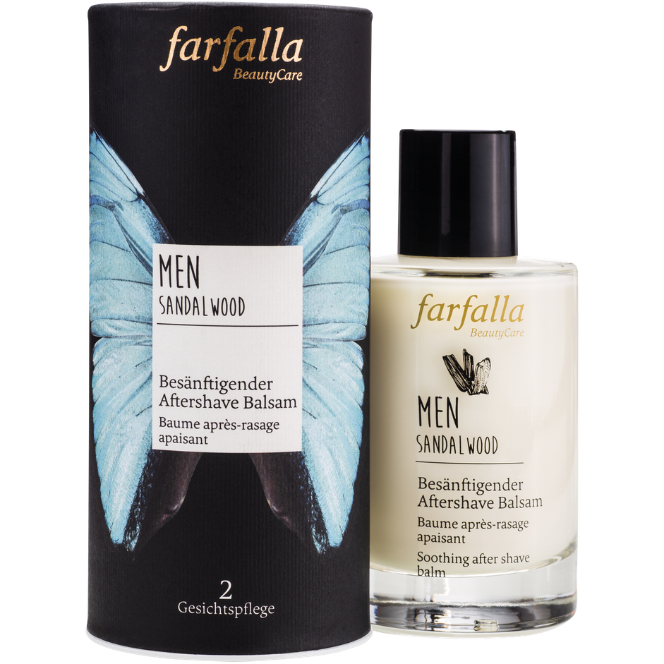 Farfalla - Men Aftershave Balsam / 100ml