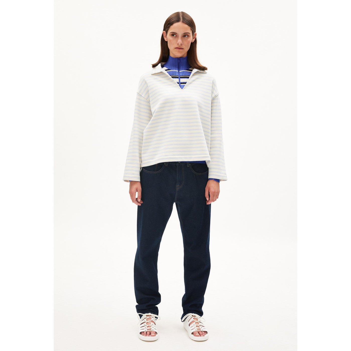 NAIRAA STRIPE