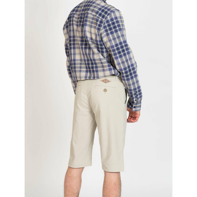 BREDDY'S - shorts L.A. Basic  #farbe_sand