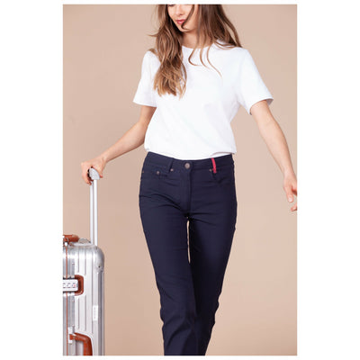 BREDDYS - relaxed pants London #farbe_nightsky