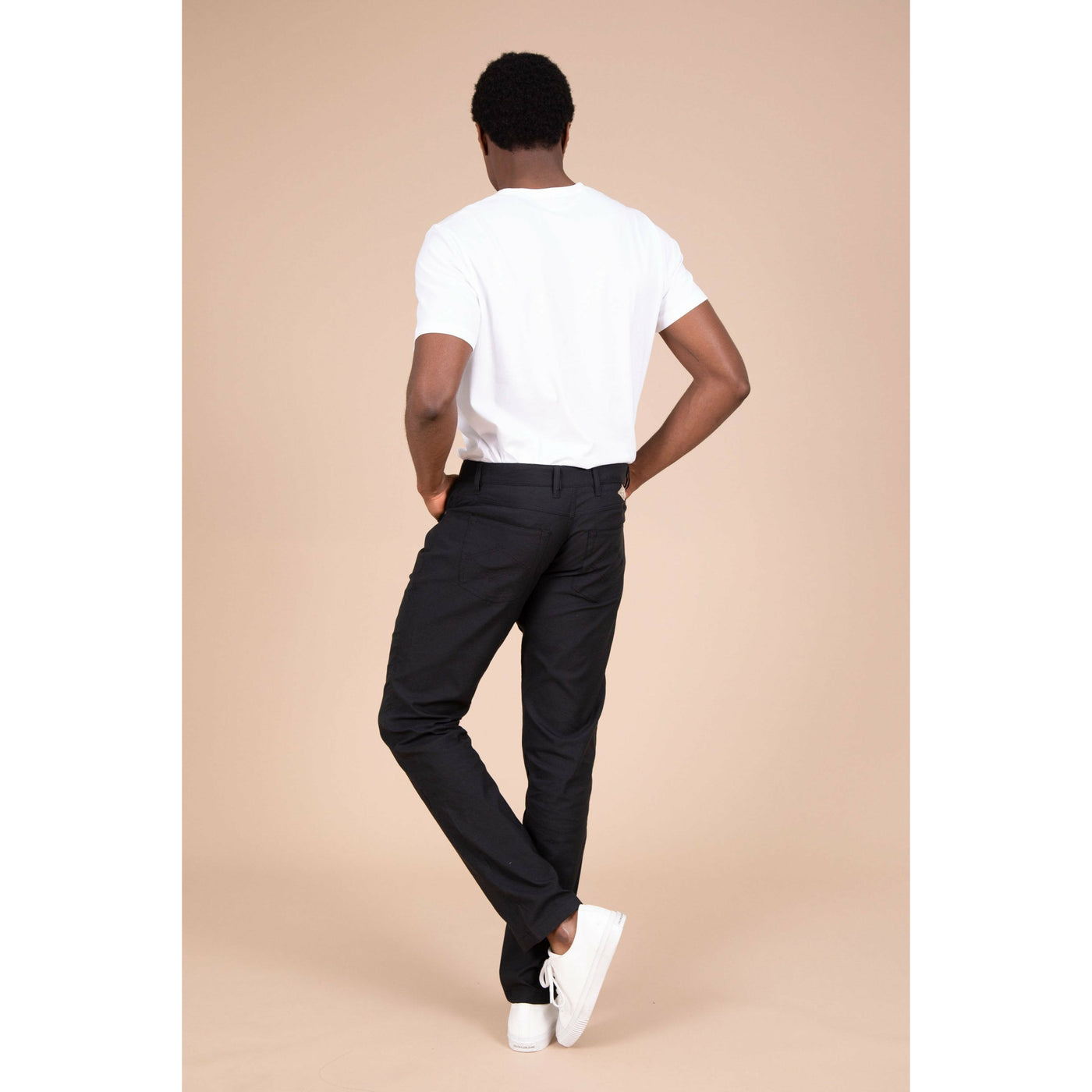 BREDDYS - regular pants Chicago #farbe_black