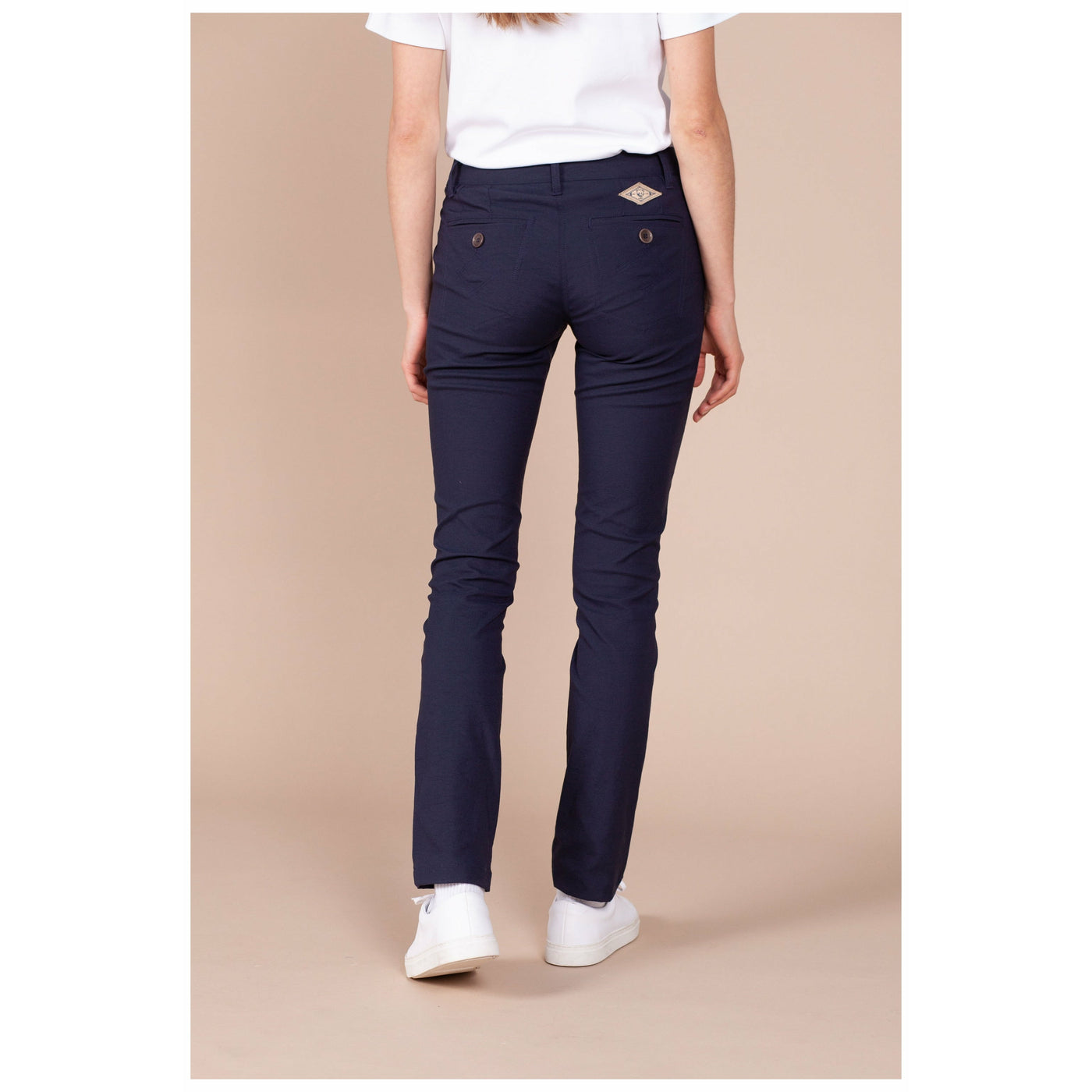 BREDDYS - regular pants Berlin #farbe_nightsky