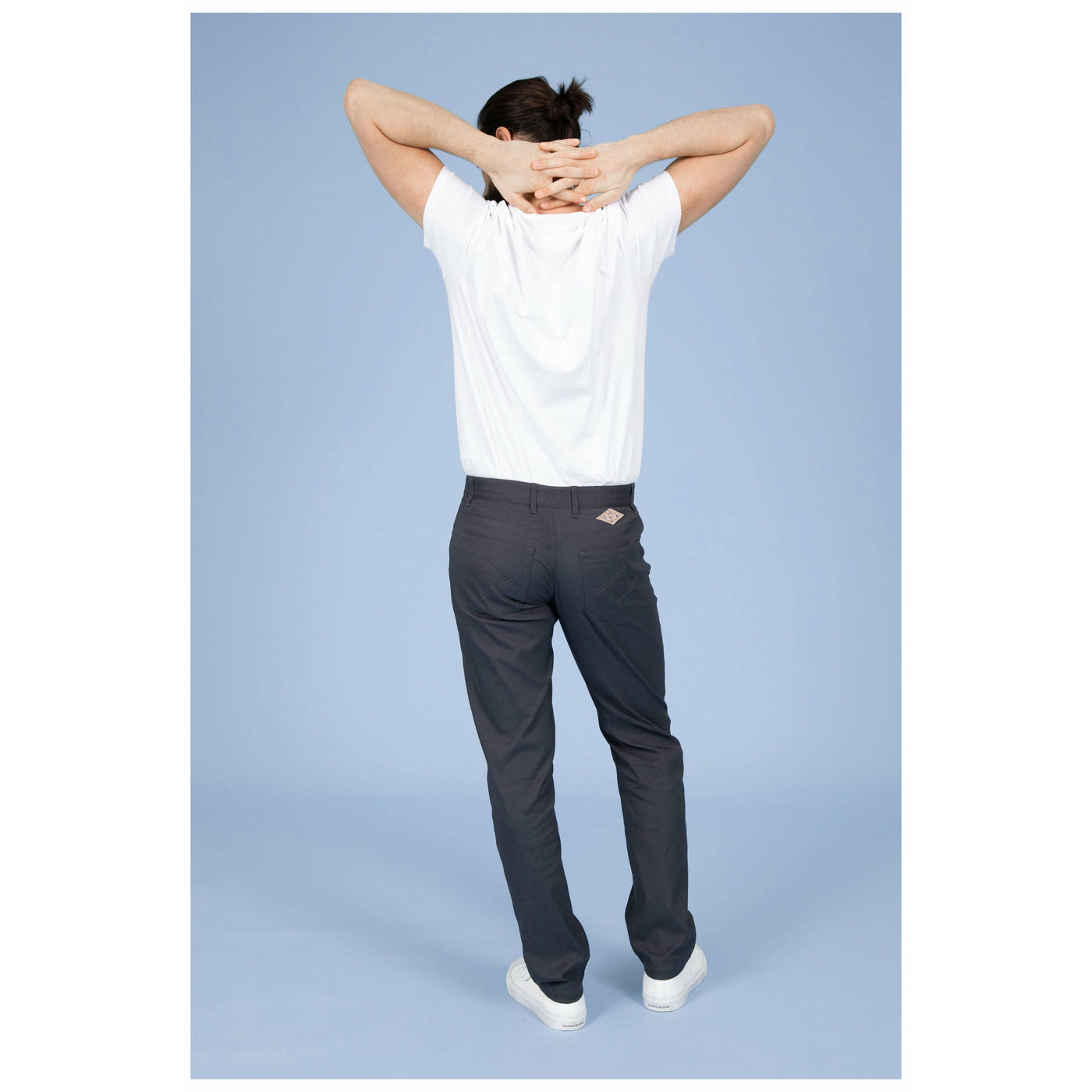 BREDDYS - relaxed pants New York #farbe_anthrazit
