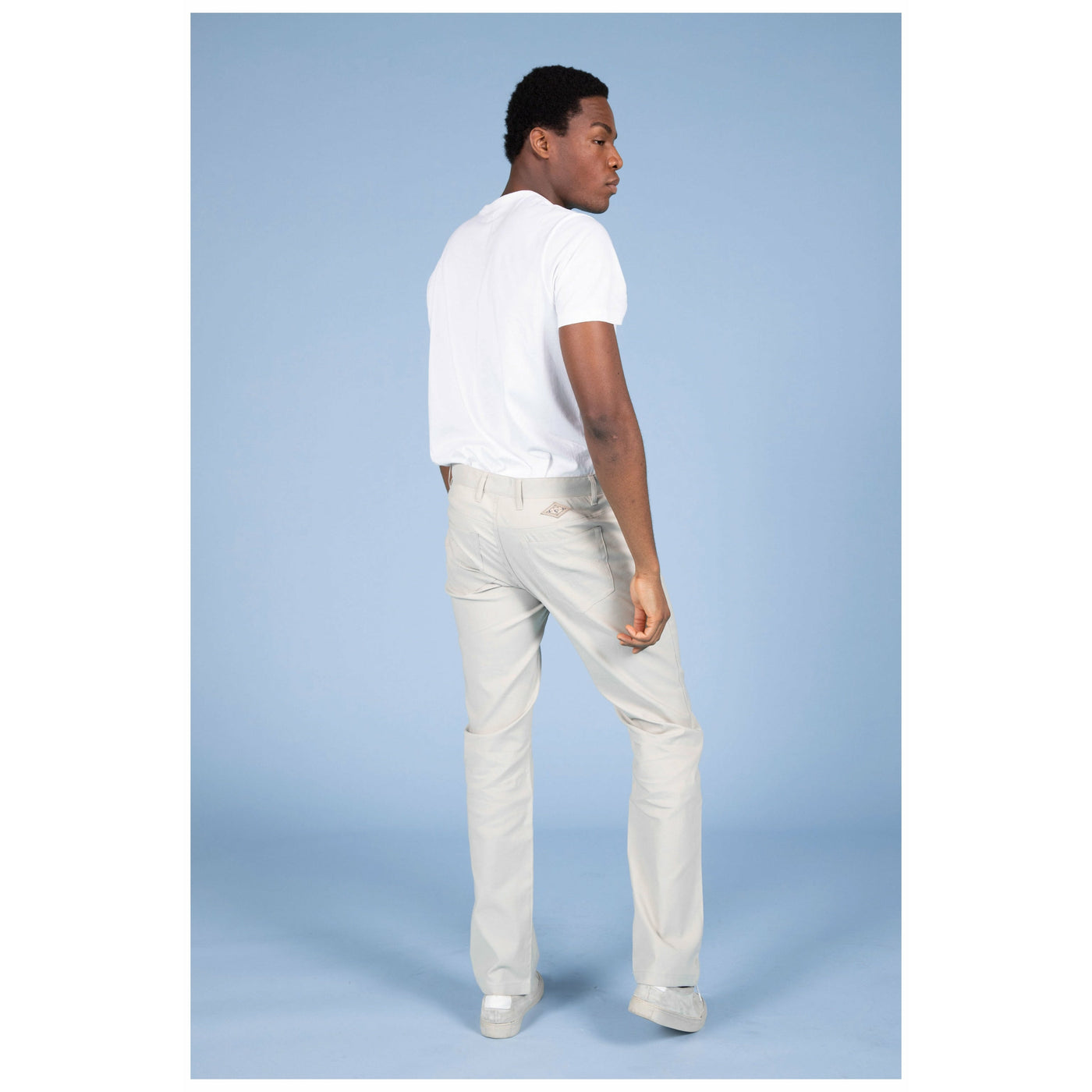 BREDDYS - relaxed pants New York #farbe_sand