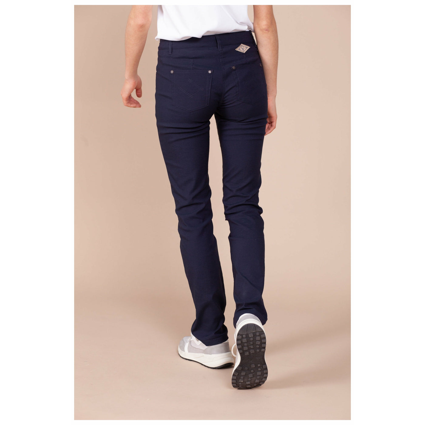 BREDDYS - relaxed pants London #farbe_nightsky