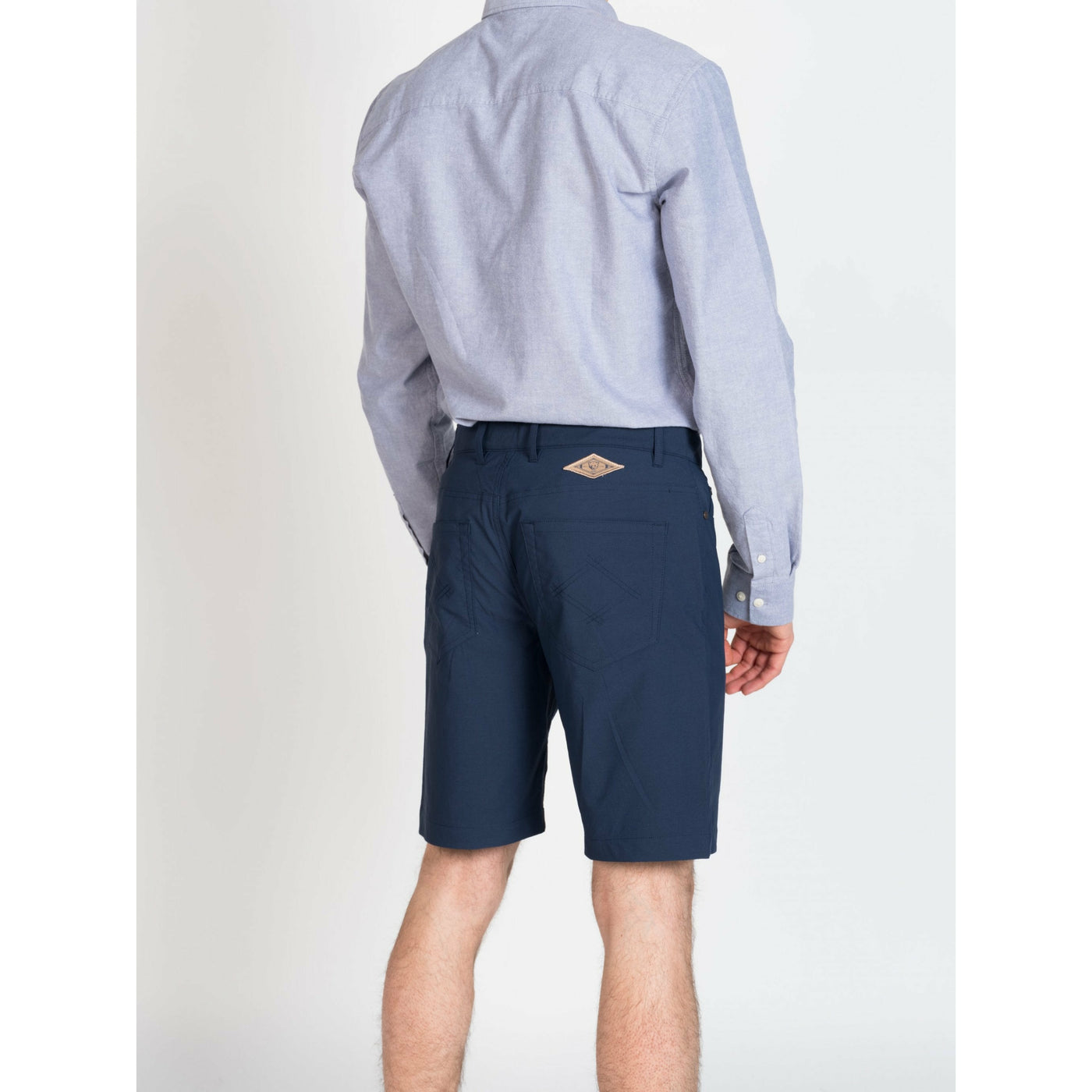 BREDDY'S - shorts New York Basic #farbe_dark-blue