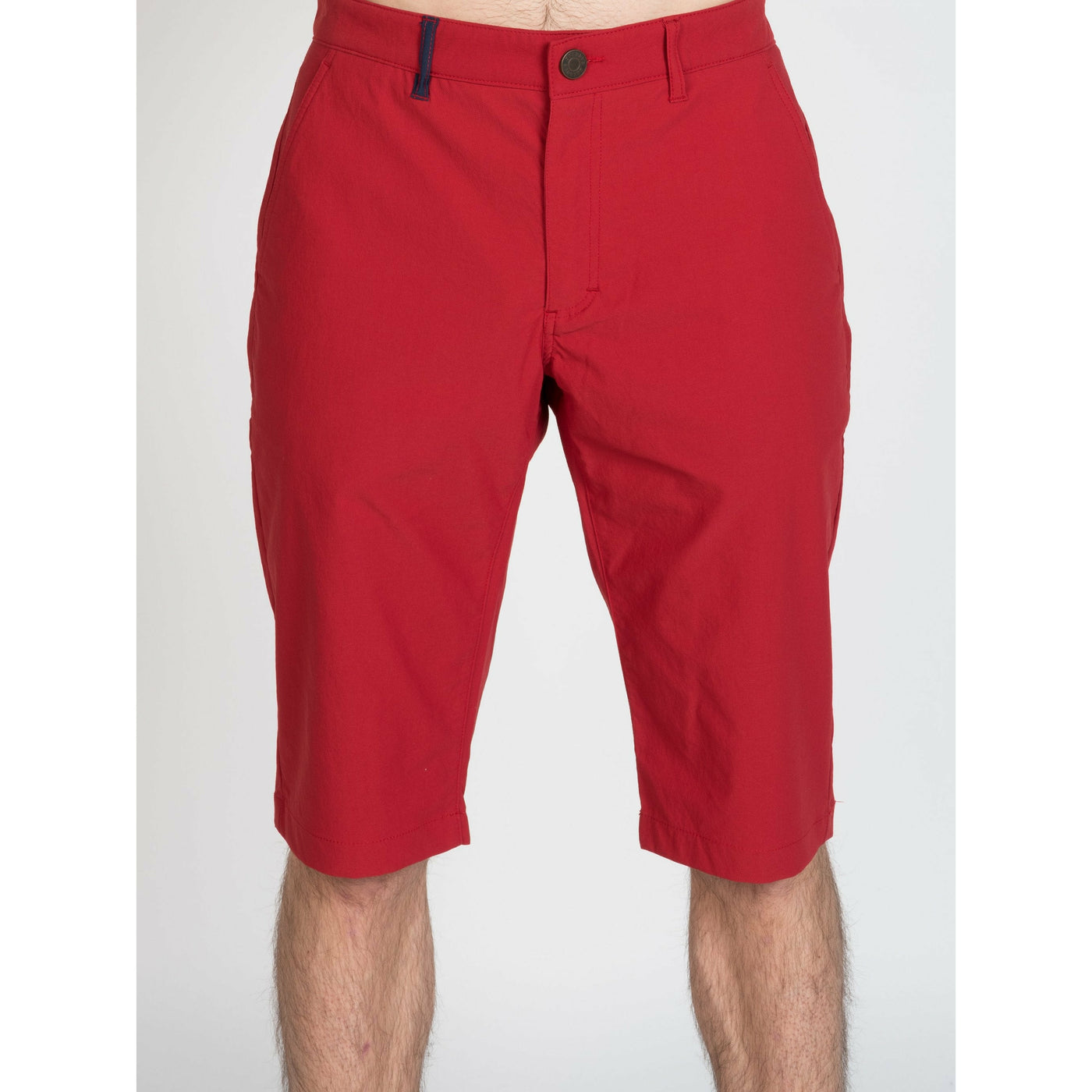 BREDDY'S - shorts L.A. Basic #farbe_red