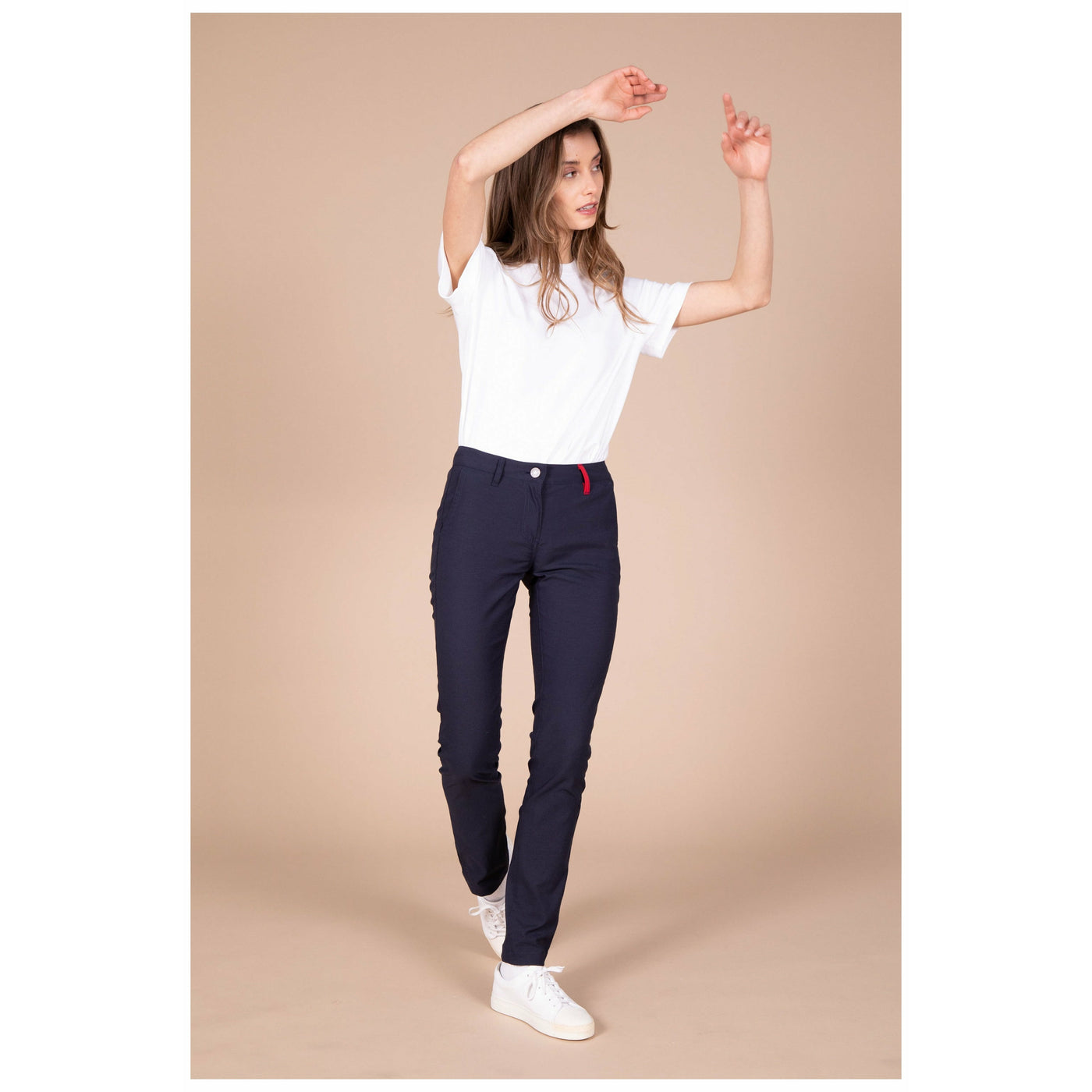 BREDDYS - regular pants Berlin #farbe_nightsky