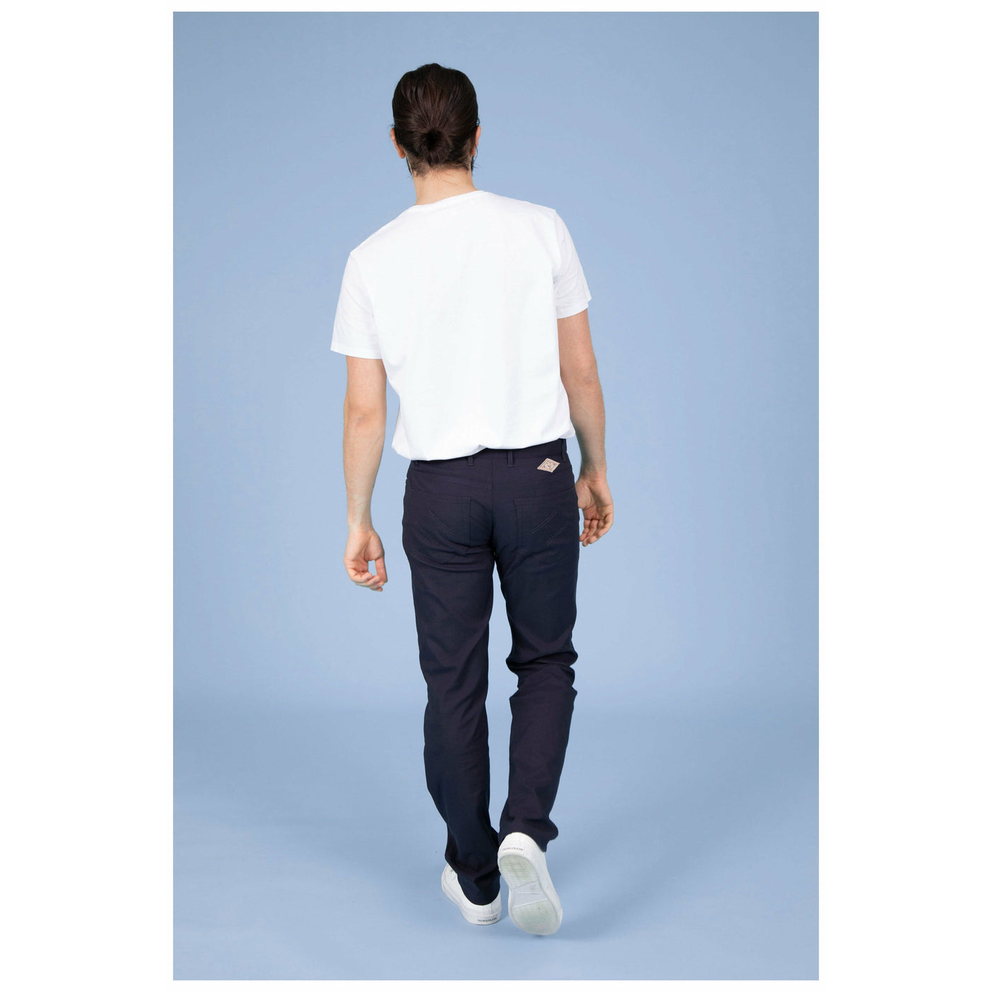 BREDDYS - relaxed pants New York #farbe_nightsky