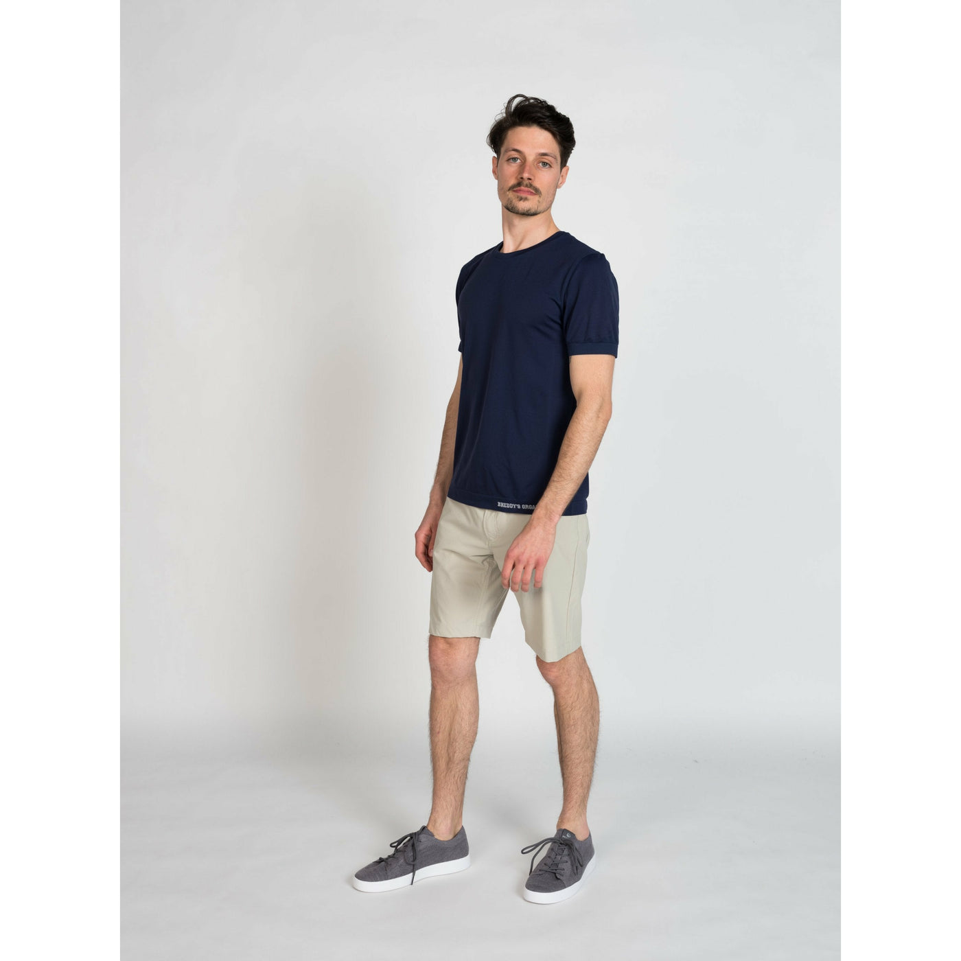 BREDDY'S - shorts New York Basic #farbe_sand