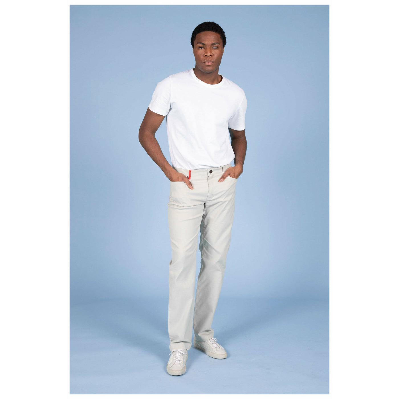 BREDDYS - relaxed pants New York #farbe_sand