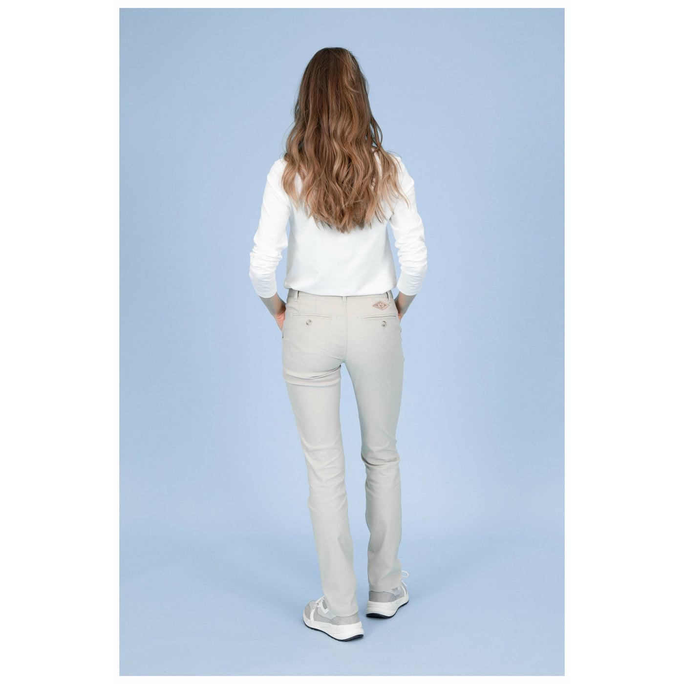 BREDDYS - regular pants Berlin #farbe_sand