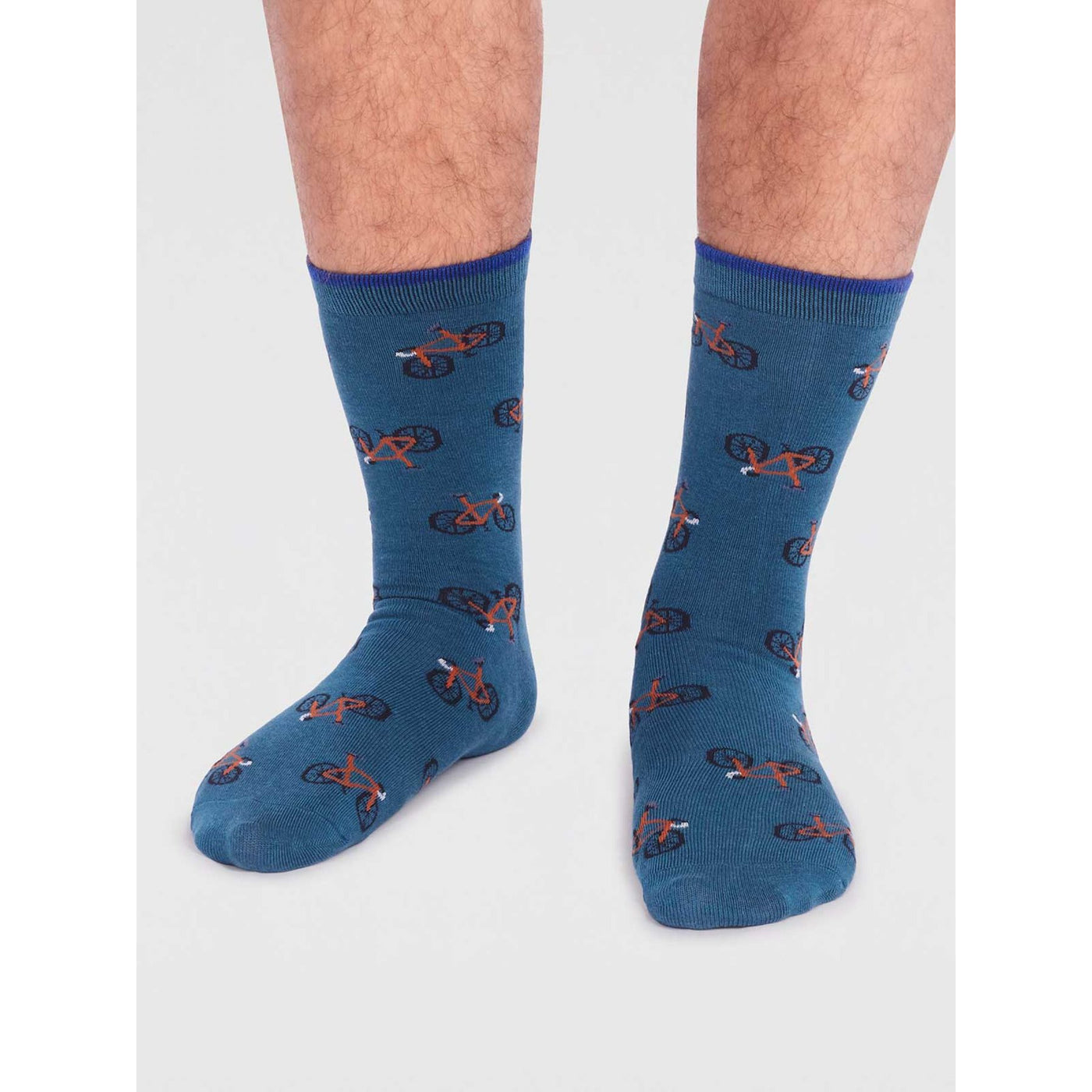 thought Marquis Bamboo Bike Socks