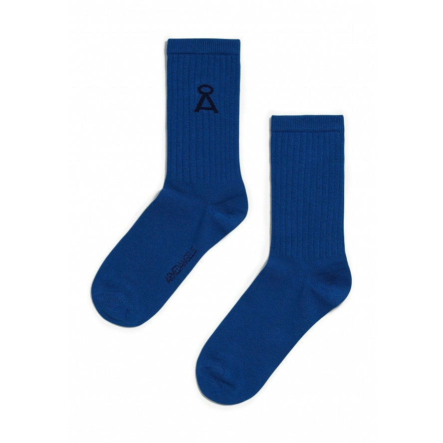 ARMEDANGELS Socken Saamu #farbe_ultramarine