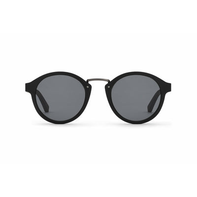 Sonnenbrille Nox 2.0 aus schwarzen Eichenholz