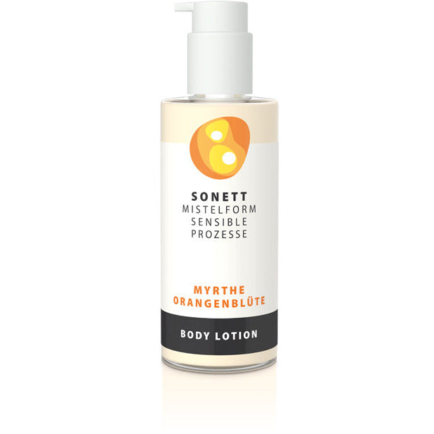 Sonett Body Lotion / Myrthe Orangenblüte / 145ml