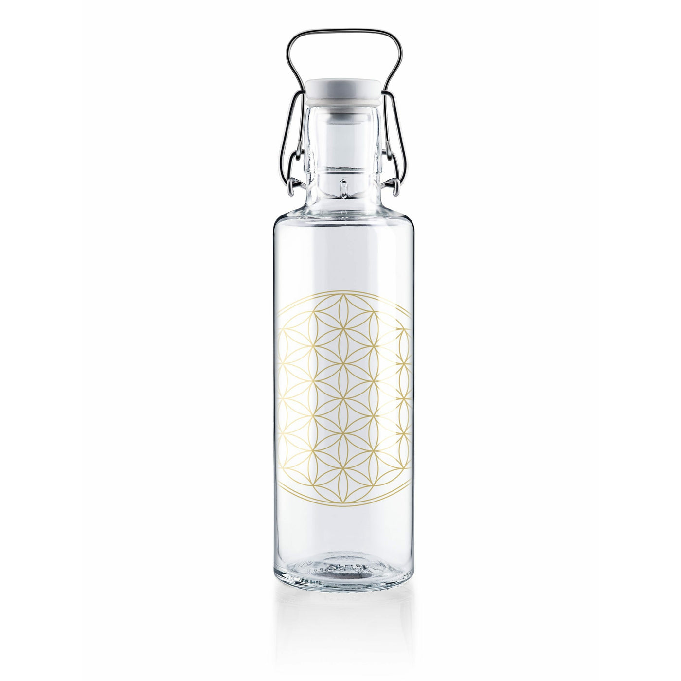 soulbottle 0,6l "Flower of Life"