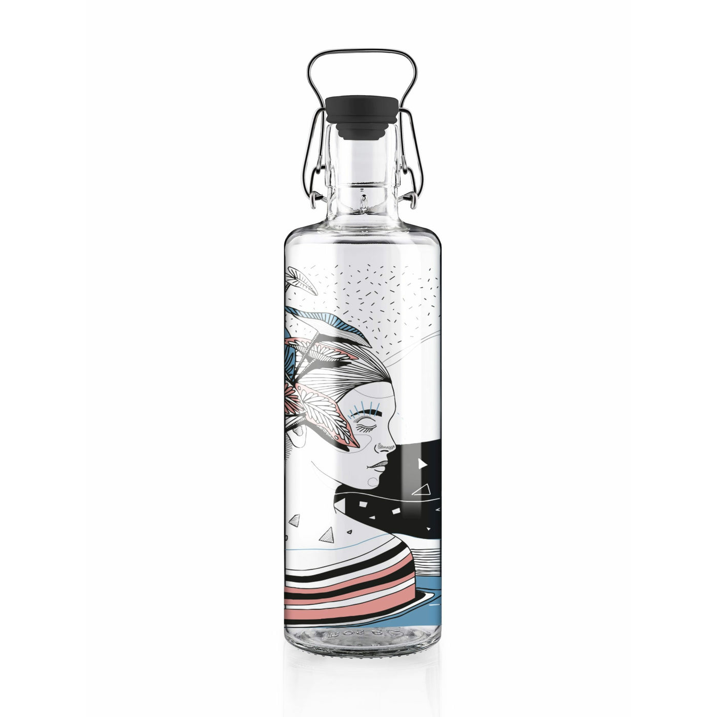 soulbottle 1,0l "Spirit of Nature"