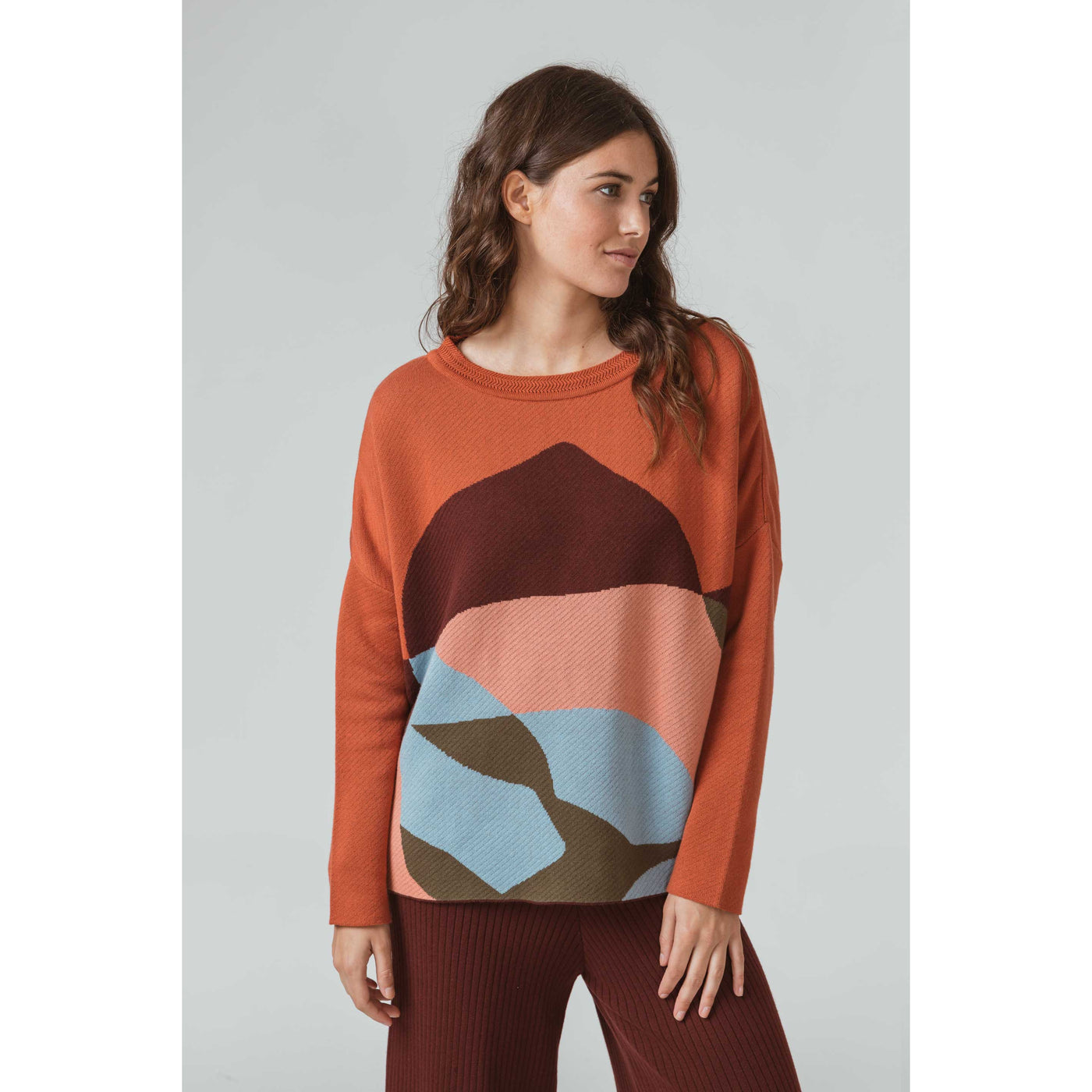 Kamile Women Sweater