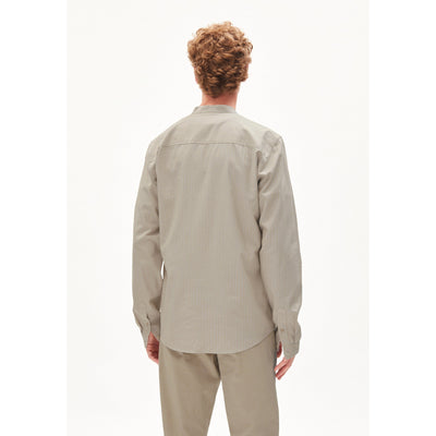 ARMEDANGELS TOMAASO STRIPES HEMD REGULAR FIT AUS BIO-BAUMWOLLE