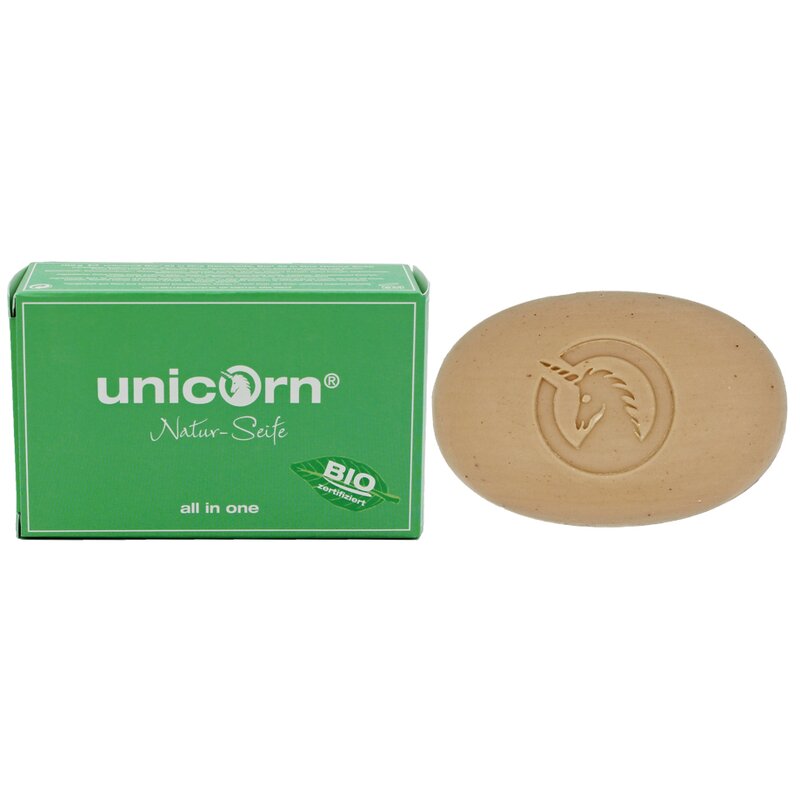 unicorn® all in one - Natur-Seife