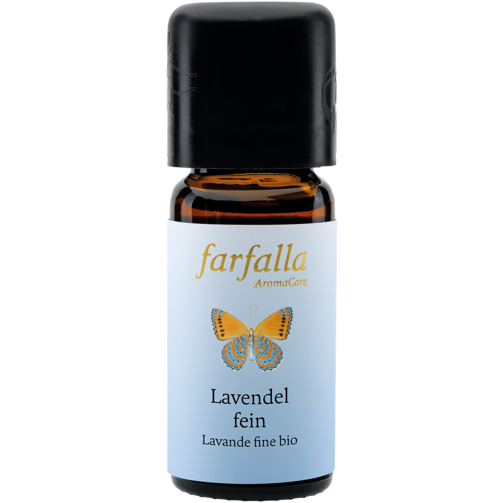 Farfalla - Aromaöl Lavendel fein 
