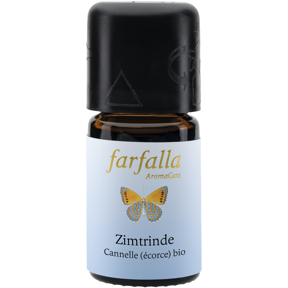 Farfalla Zimtrinde bio, 5ml